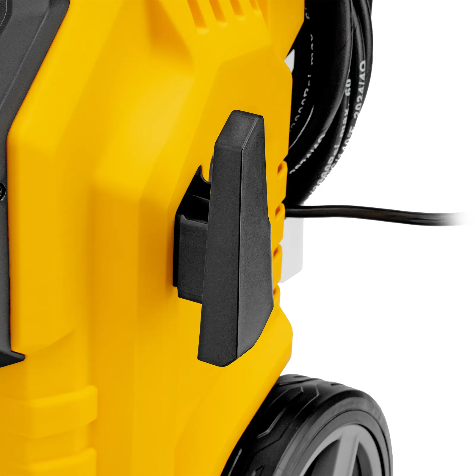 Моечная машина высокого давления K 70 Power, 2500 Вт, 180 бар, 600 л/ч, асинх. двиг. DENZEL 58272