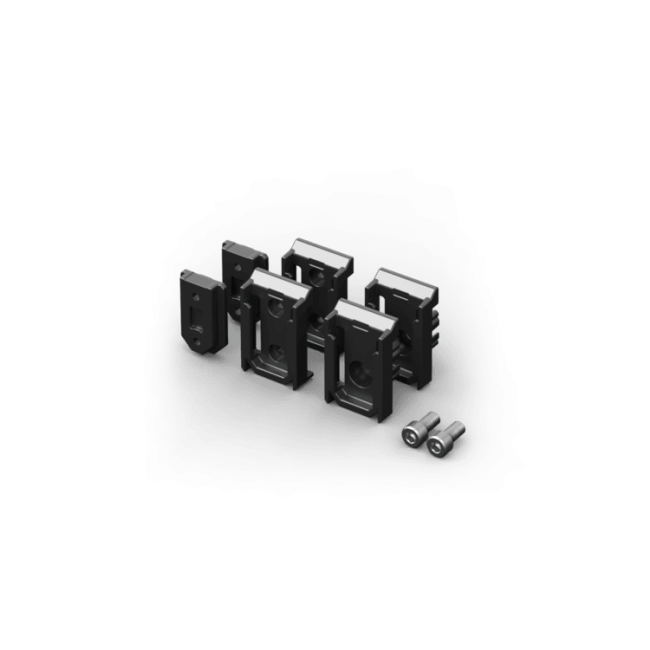 Набор соединений (6 шт) System Custom Connectors Set 3 QBRICK Z260615PG001