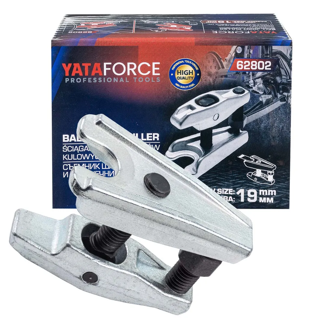 Съемник шаровых опор и наконечников рулевых тяг YATAFORCE YF-62802