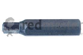 1/4" бита 6-гранная 25ммL 10мм  Force 1242510