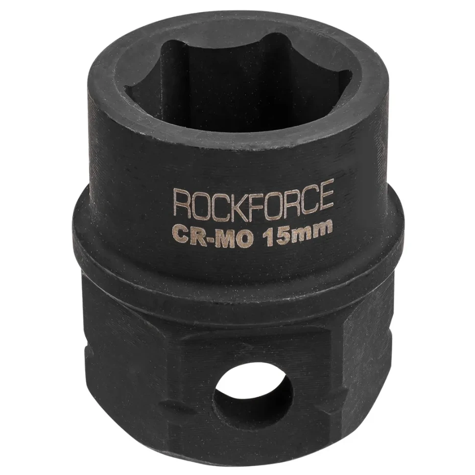 Головка ударная 1/2", 15мм RockFORCE Rock FORCE RF-44515BV30