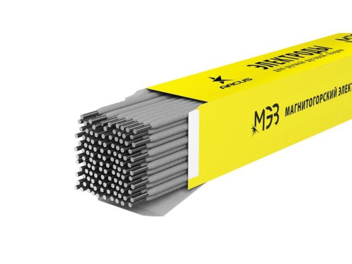 Электроды ЛБ-52У ф 2.6mm уп. 4.5 кг МЭЗ 4627150031287
