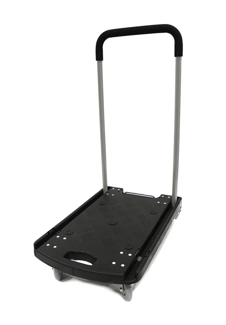 Тележка платформенная складная (380х590 мм.)  WMC TOOLS WMC-TH6001055