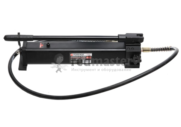 Насос гидравлический ручной 50т, 2.5л Forsage F-B2000