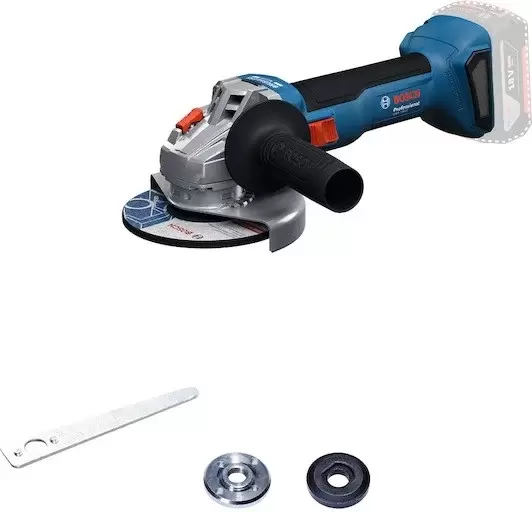 Угловая шлифмашина аккумуляторная GWS 18V-8 Professional BOSCH 0.601.9N9.000