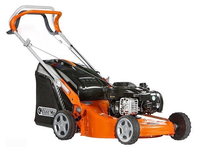 Газонокосилка бензиновая G 48TBQ COMFORT PLUS самоходная, 2.9 л.с., 46 см  ...OLEO-MAC 66119112E5