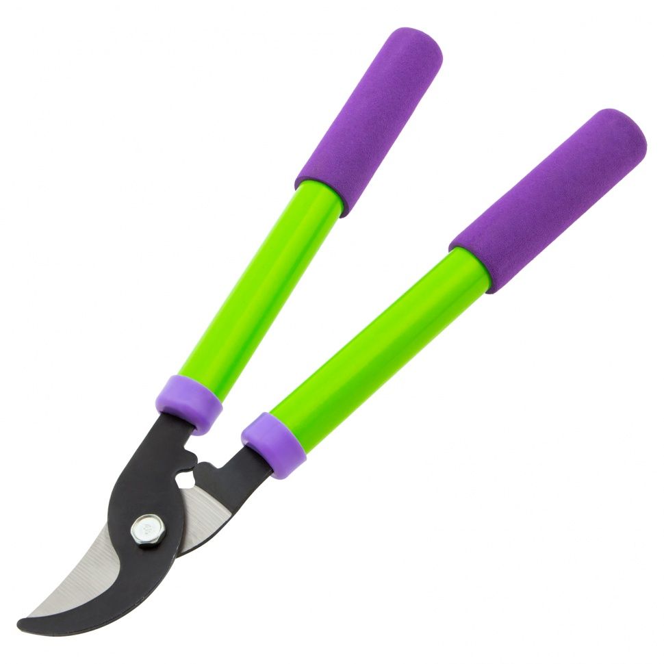 Сучкорез прямого реза, 350 мм, стальные обрезиненные рукоятки PALISAD 60568