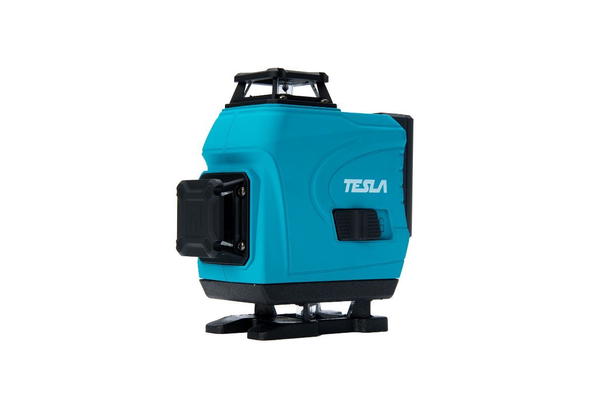 Лазерный уровень TESLA URХ3PRO зеленый лучTesla 663153