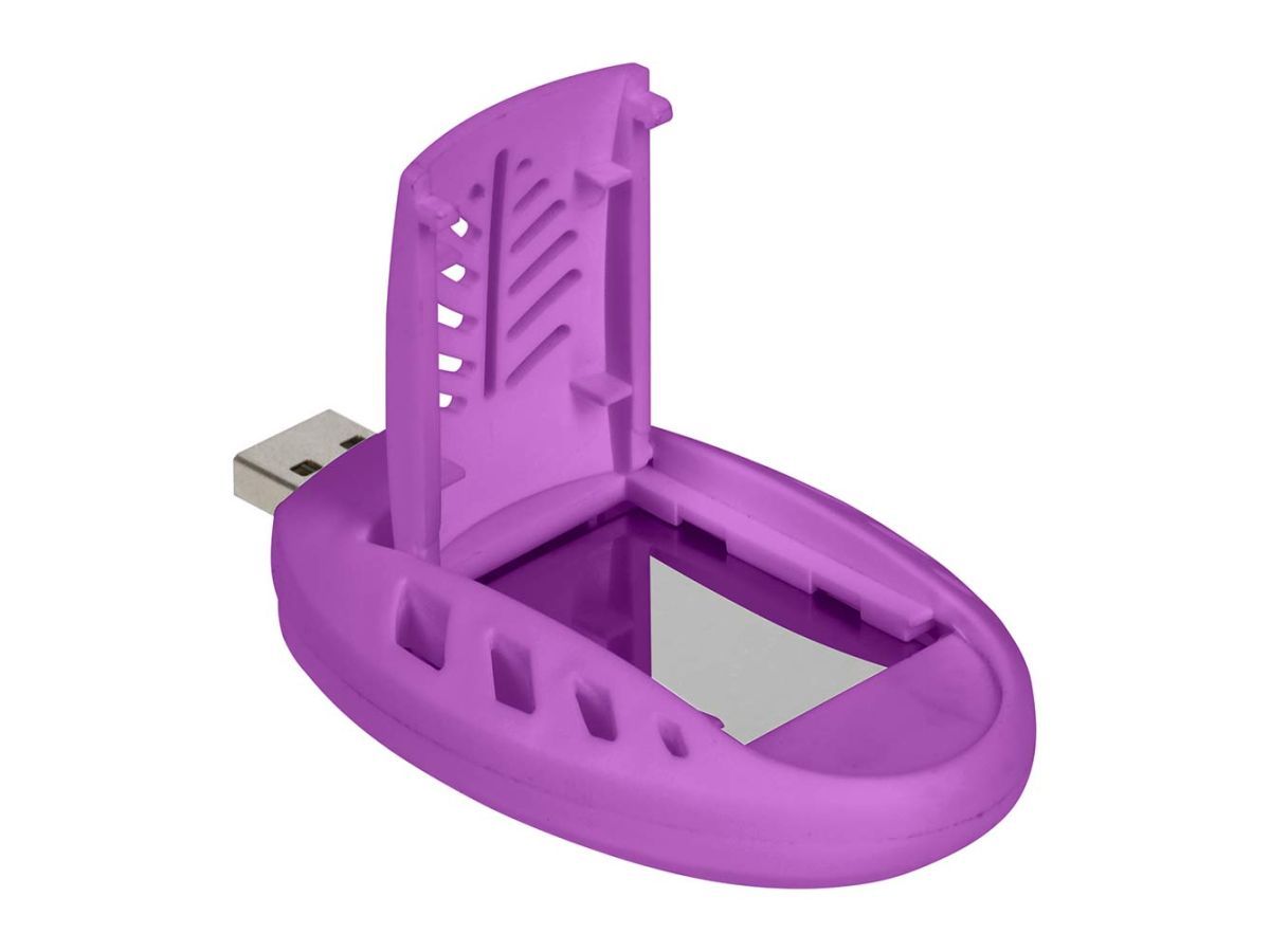 Фумигатор USB для пластин, с индикатором  HELP 80554