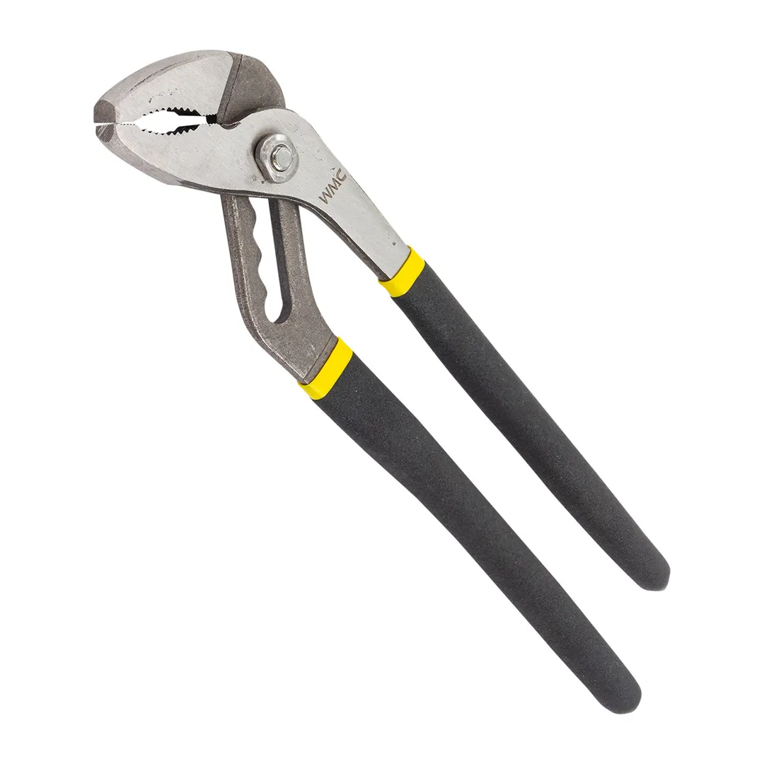 Пассатижи переставные сантехнические 230 мм  WMC TOOLS WMC-613B230B9