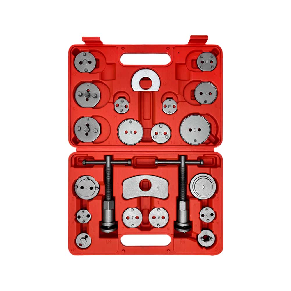 Набор приспособлений для возврата тормозных цилиндров 22 предмета ГАММАТЕСТ GT1Y072