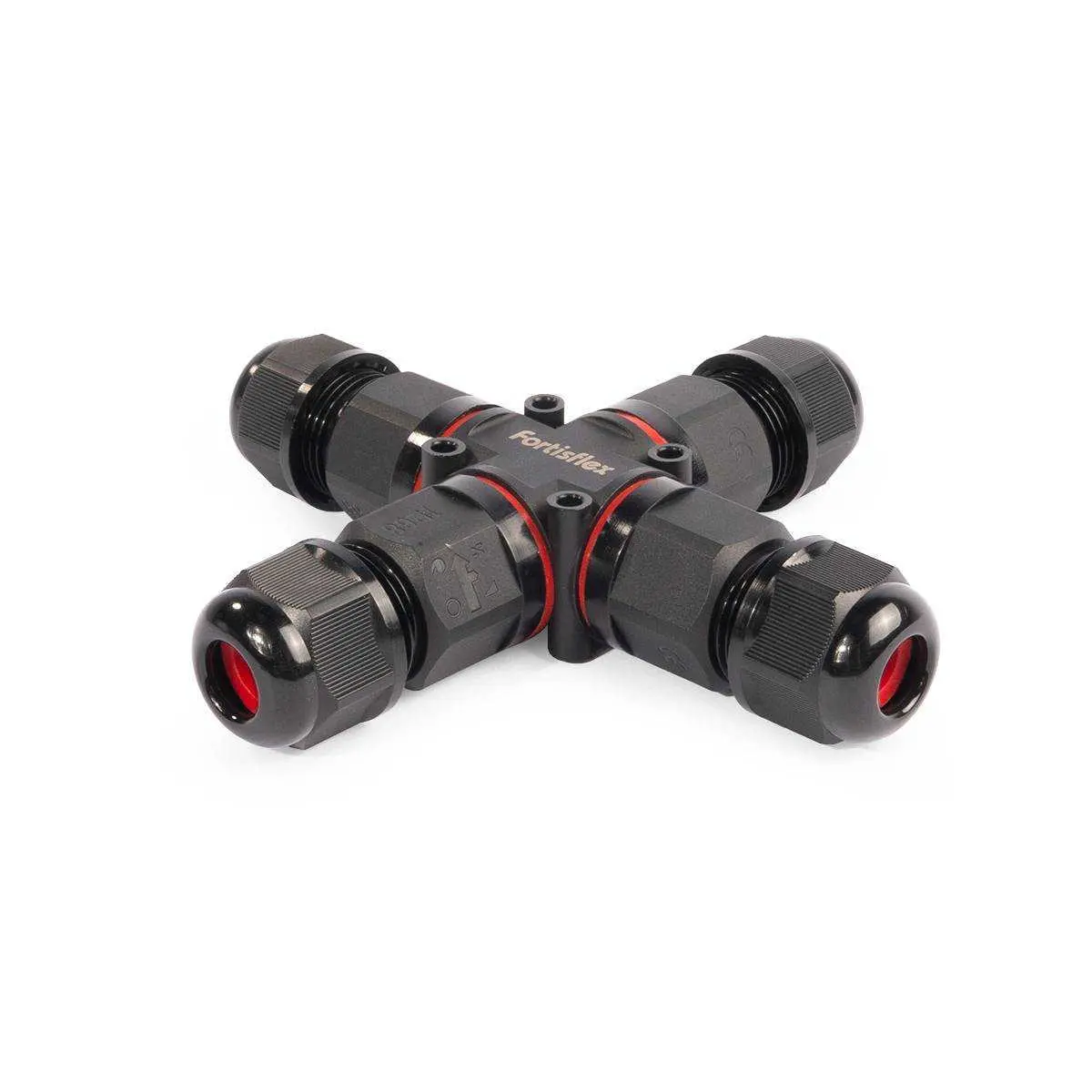 Коннектор кабельный FFC-41/3Р-IP68 (Fortisflex) Fortisflex 89686