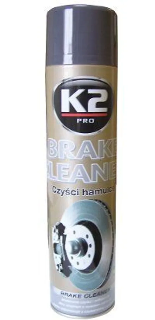 Очиститель тормозных механизмов  K2 Brake Cleaner(W105)