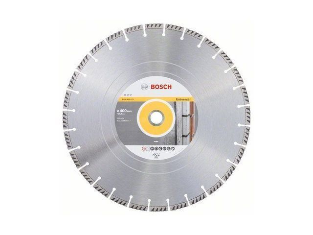 Алмазный круг 150х22,23 мм Standart for Universal, BOSCH 2.608.615.061