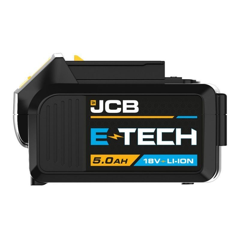 Батарея аккумуляторная 18V 5.0AH, LI-ion  JCB JCB-50LI-E