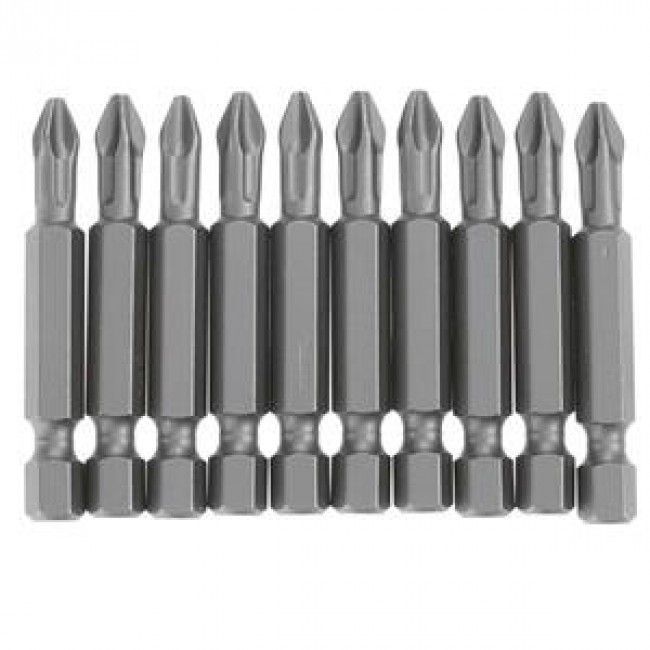 Бита PH2 50 мм C-form (10 шт.)  MAKITA P-06068