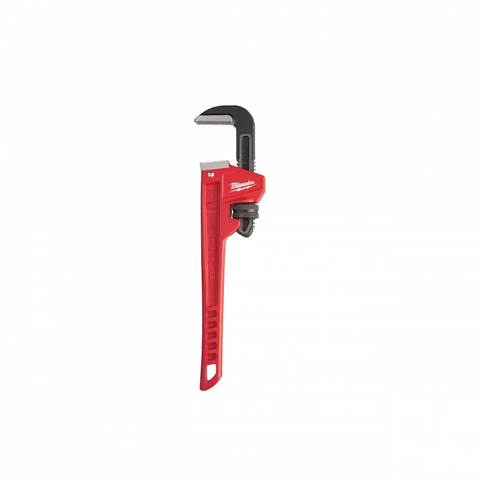 Ключ трубный стальной тип L 300мм (хват до 51мм) MILWAUKEE Milwaukee 48227112
