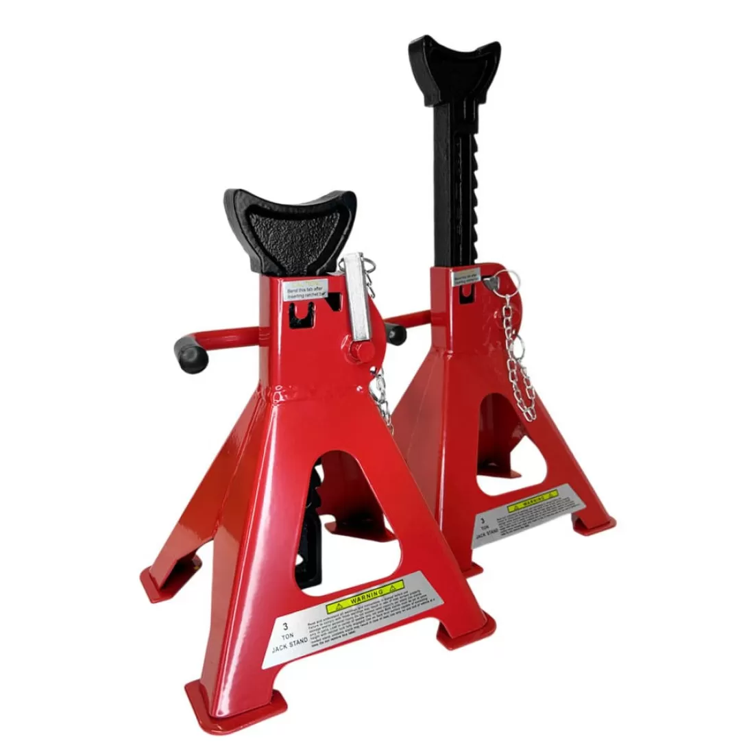 Подставки под автомобиль г/п 3т, 285-425мм, Гамматест GT2H010 Подставки под автомобиль г/п 3т, 285-425мм, Гамматест GT2H010