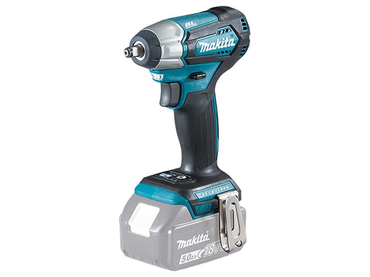 Аккум. ударный гайковерт MAKITA DTW 180 Z в кор. 18В, Без АКБ, 3/8", 180Нм, MAKITA DTW180Z