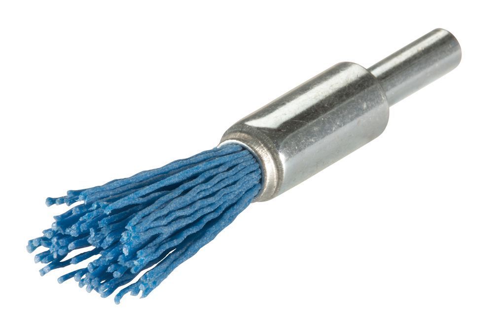Щетка нейлоновая кистевая (12 мм / хвостовик 6 мм)  MAKITA D-45705