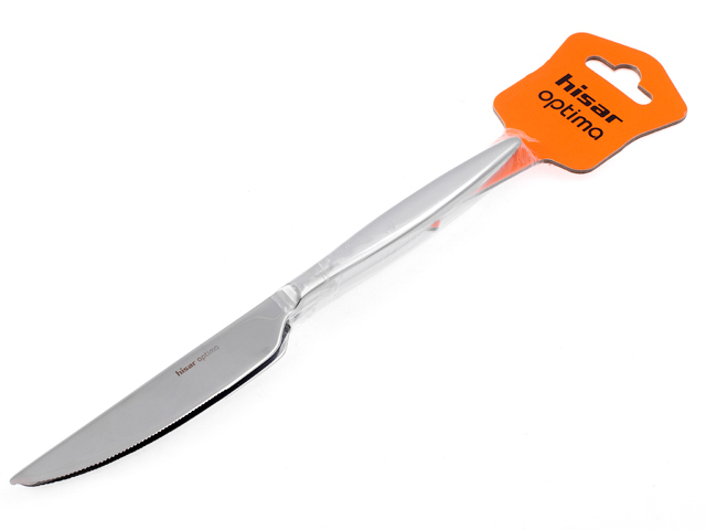 Набор ножей столовых, 2 шт., серия Mercury OPTIMA  HISAR 62103
