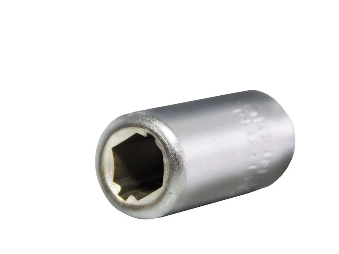 Битодержатель 1/4"(F)x1/4"(F) (25ммL) Rock FORCE RF-81022