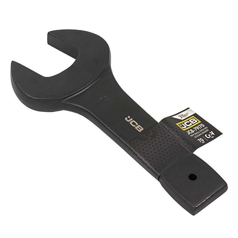Ключ рожковый ударный односторонний 70мм - JCB JCB-79170