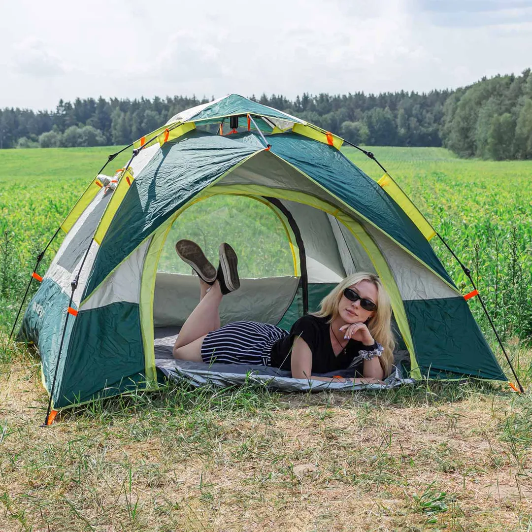 Палатка кемпинговая  FORCEKRAFT FK-TENT-2