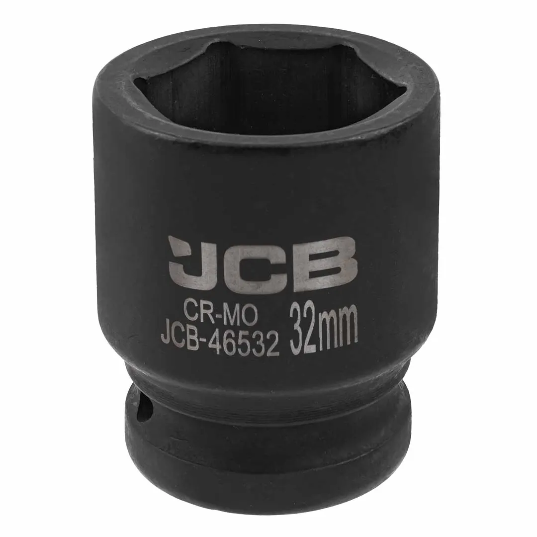 Головка ударная 3/4", 32 мм (6гр.)  JCB JCB-46532