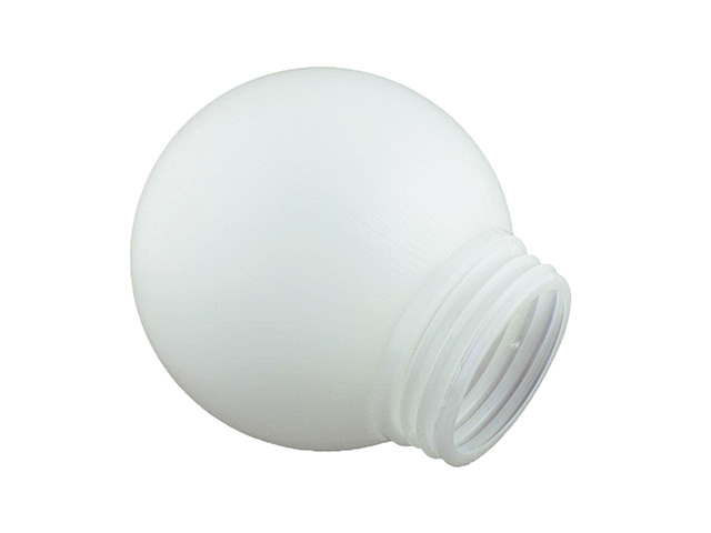 Рассеиватель РПА 85-150 шар-пластик белый  TDM SQ0321-0006
