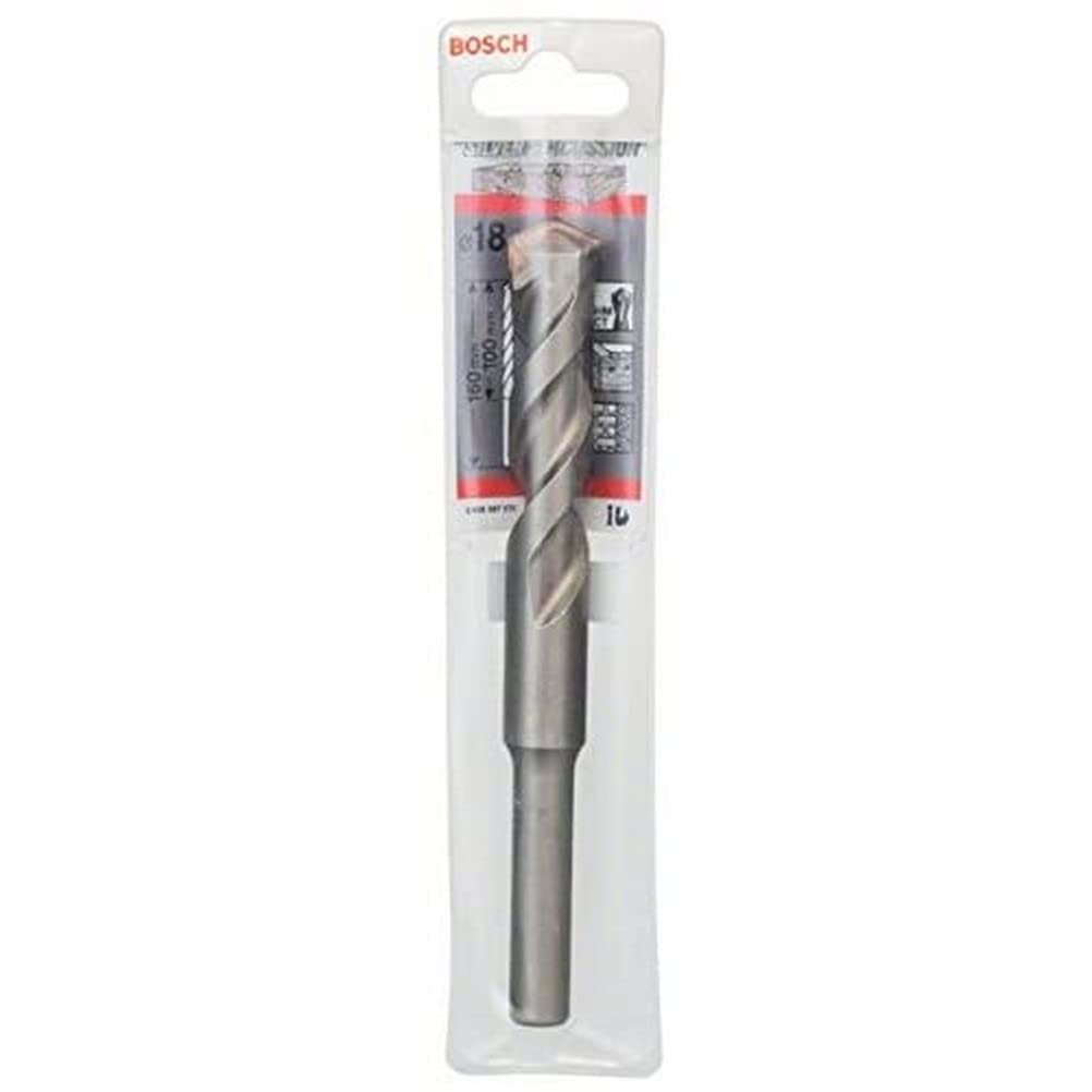 Сверло по бетону CYL-3, 18 -100/160мм  BOSCH 2.608.597.672