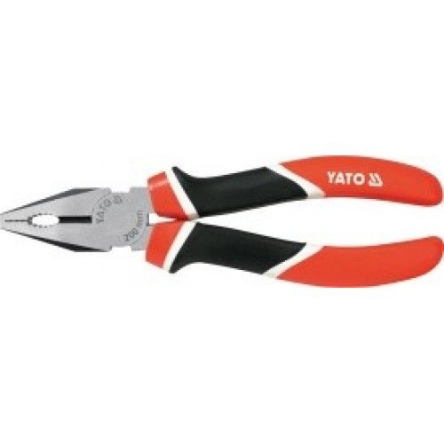 Плоскогубцы 160mm CrV55  YATO YT-1940