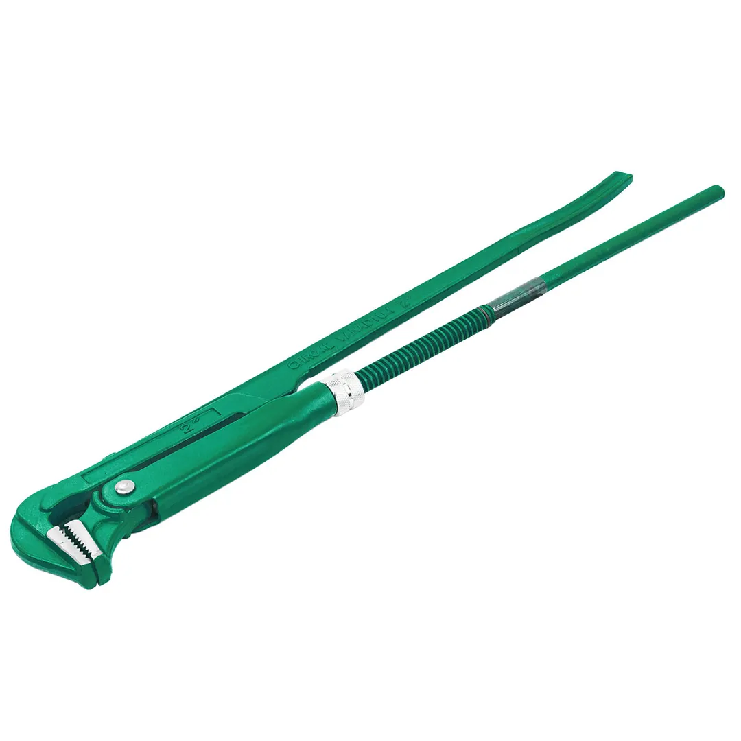 Ключ газовый 2" 90° (захват:100мм) Rock FORCE RF-684U22