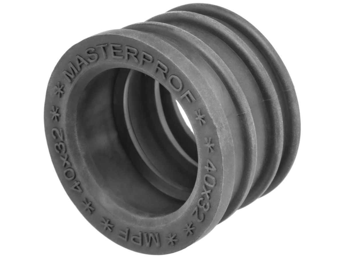 Манжета переходная D40x32 черная  AV Engineering AVEMB4032