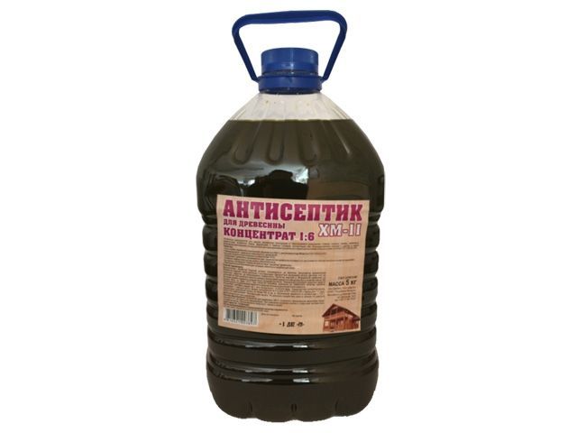 Антисептик для древесины  ХМ-11 5л (концентрат 1:6) МАРТА 4810321003897