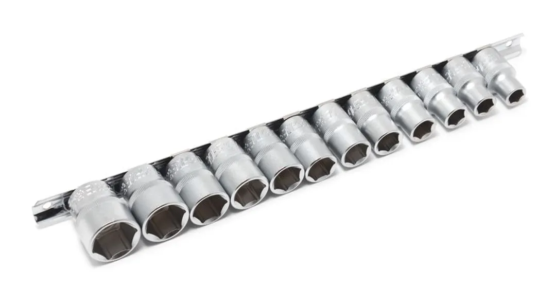 Набор головок 1/2", 10-24мм, 12пр. 6гр. Forsage F-4121-5