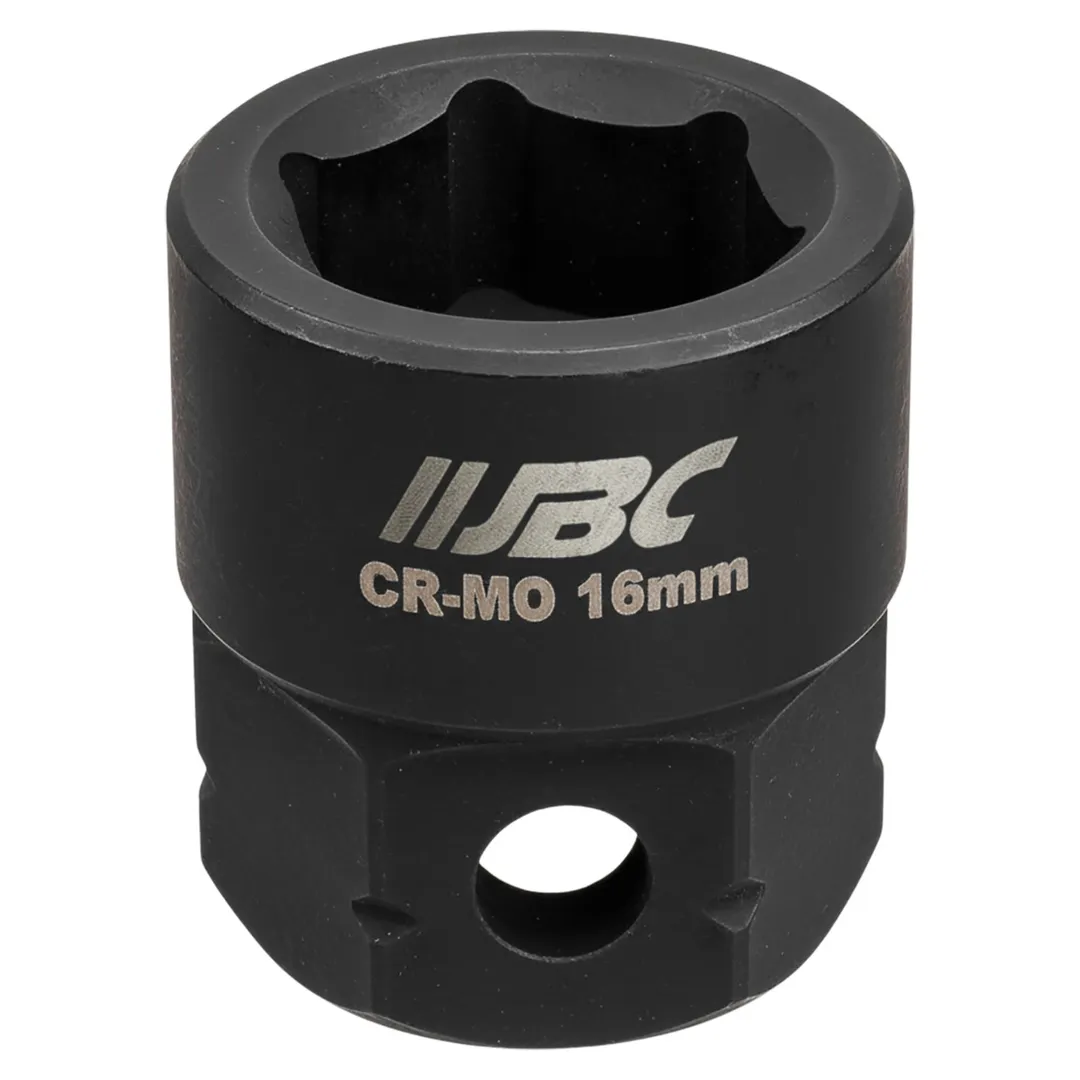 Головка ударная 1/2", 16мм  JBC JBC-44516BV30