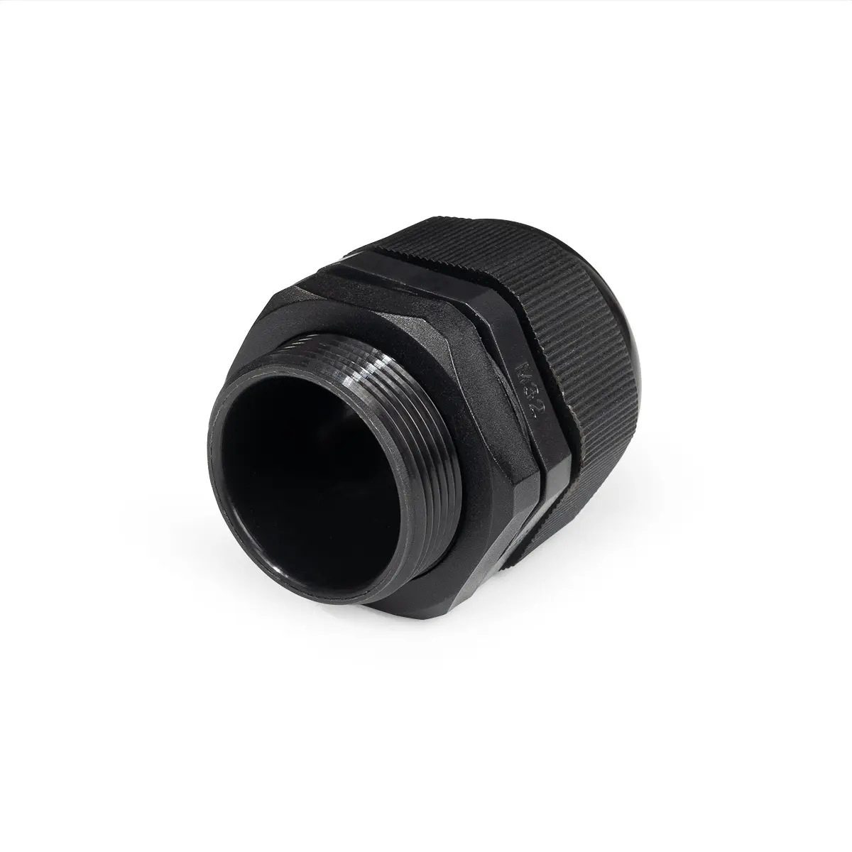 Ввод кабельный пластиковый М12 (4-8 мм)  Fortisflex 88159
