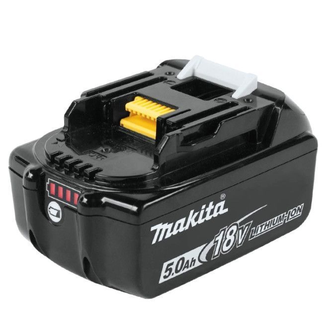 Аккумулятор BL1850B 18В, 5.0А/ч, Li-Ion MAKITA 632G59-7