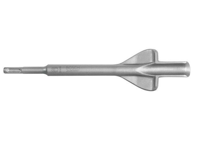 Зубило SDS-plus_Канальное 22х250 мм Long Life (1 шт), BOSCH 2.608.690.007