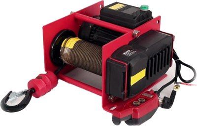Лебедка электрическая KDJ-200B 200 кг 30 м 220В TOR 1046716
