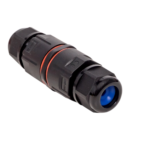 Кабельный коннектор I-образный (СМК 5PIN) IP68 FreeTools EKF cct2-smk5