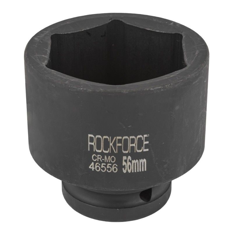 Головка ударная 3/4", 56мм (6гр.)  Rock FORCE RF-46556