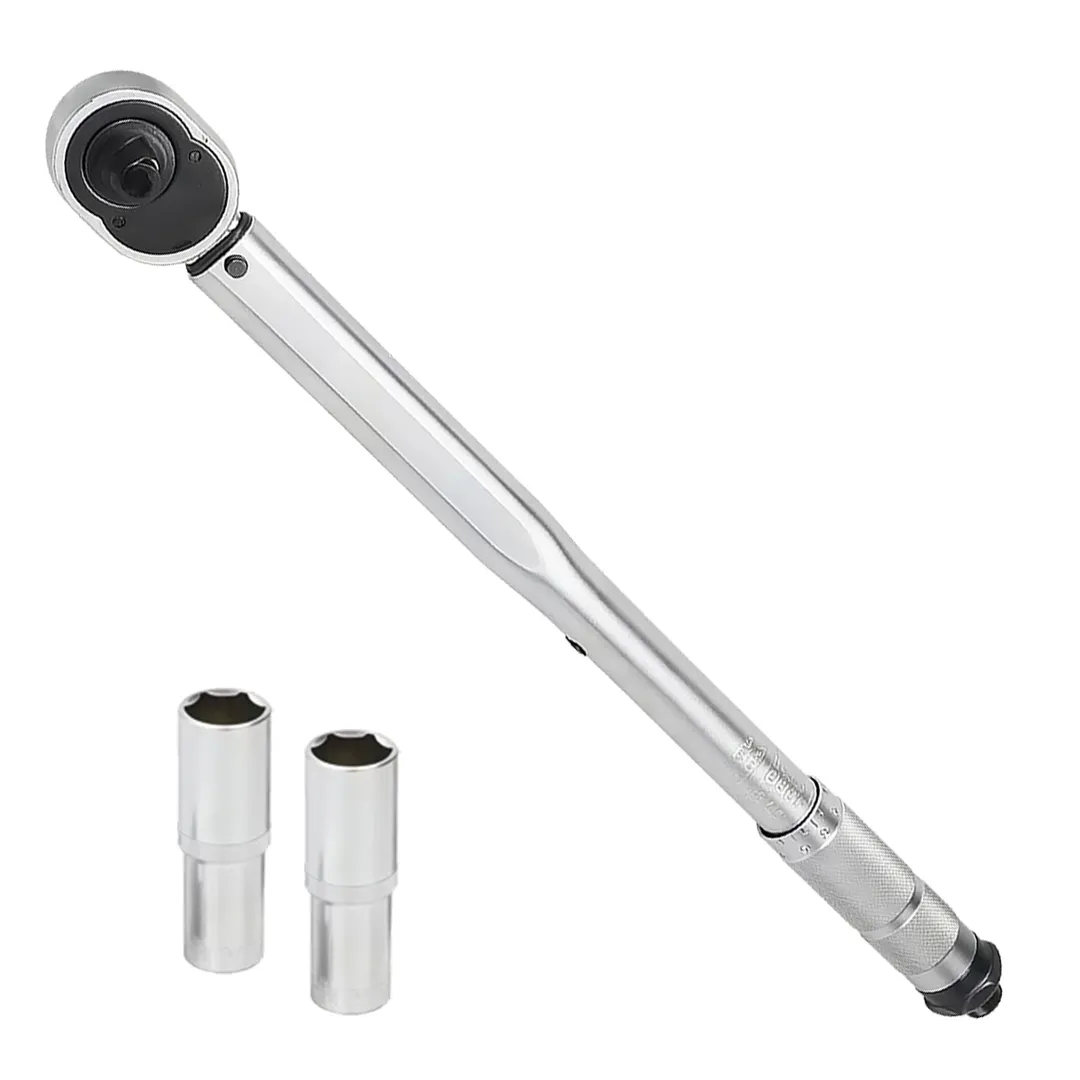 Ключ динамометрический 28-210 Нм  FORSTIME FT-6474470B