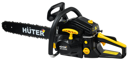 Бензопила Huter, 2.8 кВт, шина 50,5 см, шир.паза 1,5 , BS-2800M
