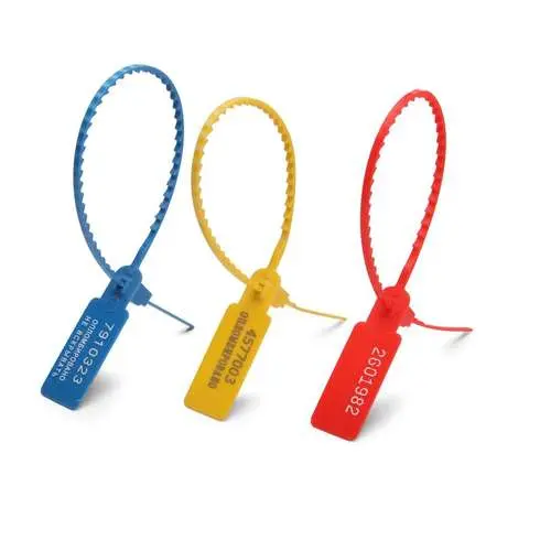 Пломба контрольная УП 255 (красн)   Fortisflex 55864