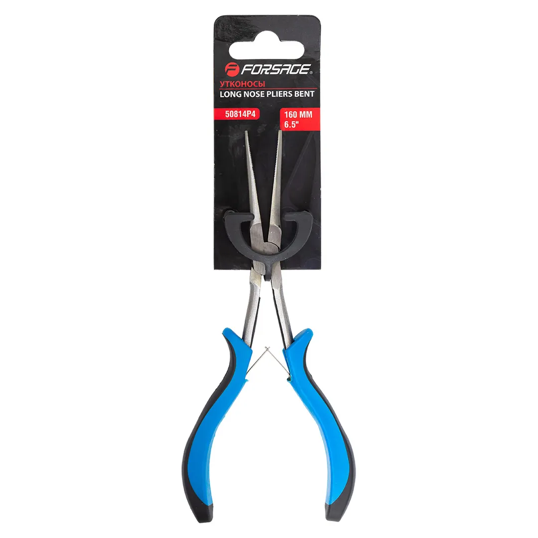 Утконосы 6.5" (160мм)  Forsage F-50814P4