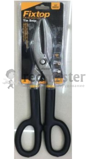 Ножницы для мягких металлов 300мм  Fixtop 13005