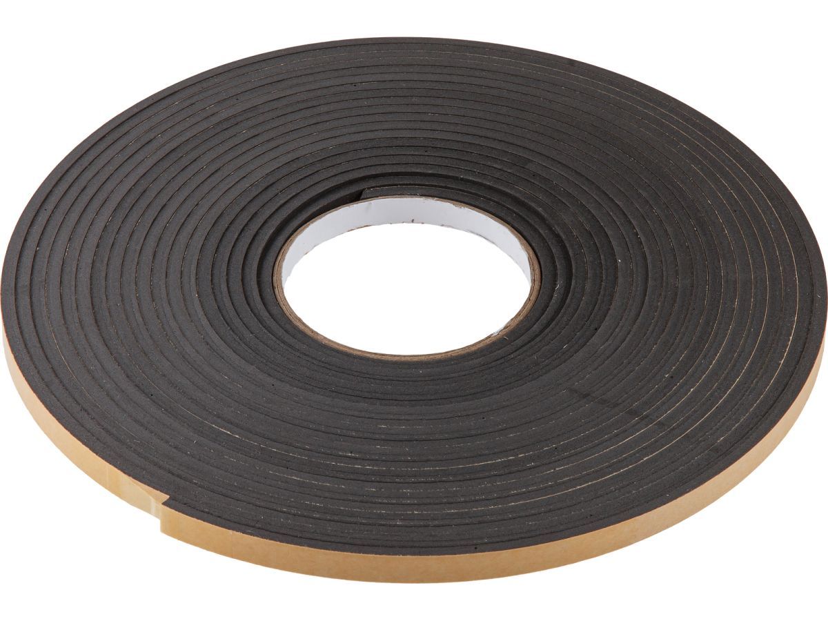 Лента межфланцевая уплотнительная 5x10 (10м) (120 шт в коробе) STARFIX SM-63126-120