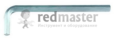 Ключ шестигранный 8 мм.  Force 76408
